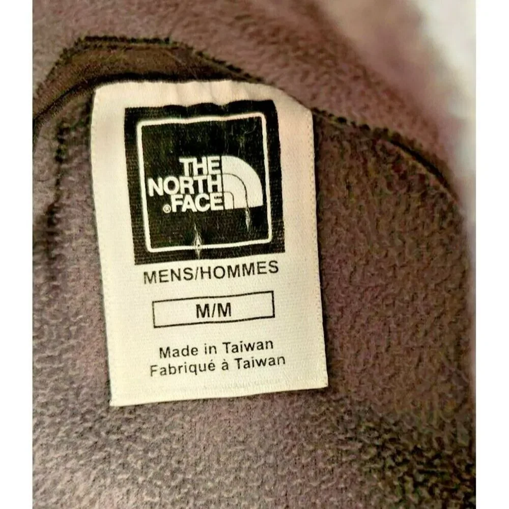 The North Face 1/4 Zip Pullover‎ Sweater Size M